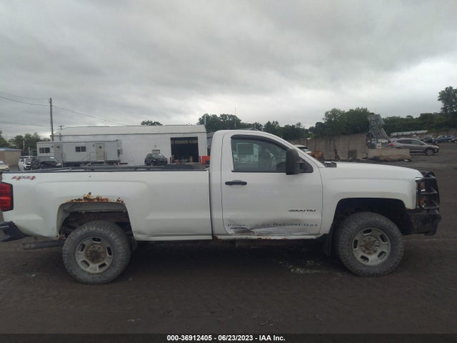 2015 CHEVROLET SILVERADO 3500HD LT VIN: 1GC0KZEG5FZ117632