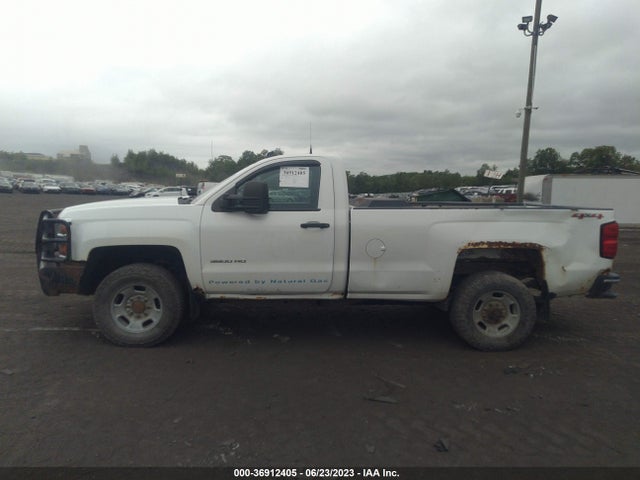 2015 CHEVROLET SILVERADO 3500HD LT VIN: 1GC0KZEG5FZ117632