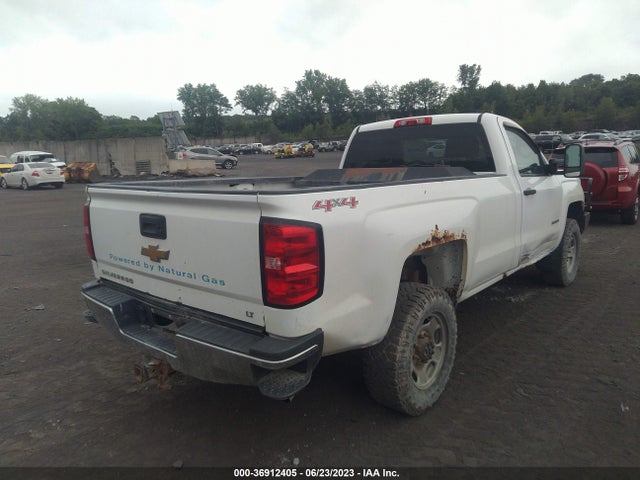 2015 CHEVROLET SILVERADO 3500HD LT VIN: 1GC0KZEG5FZ117632