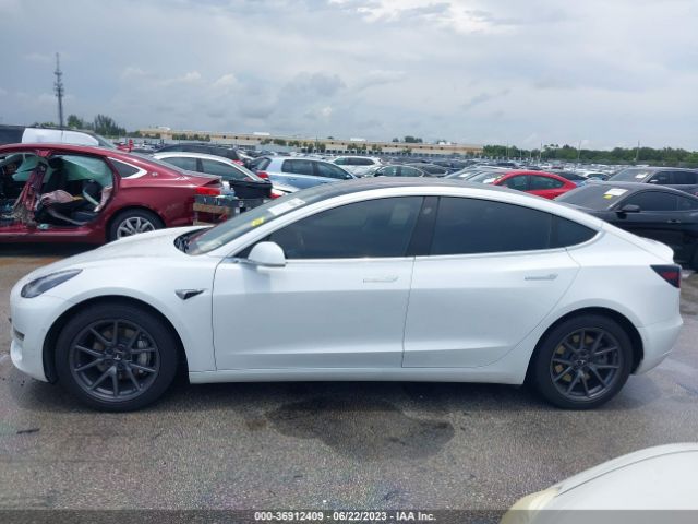 5YJ3E1EB0JF092163 Tesla Model 3 Long Range