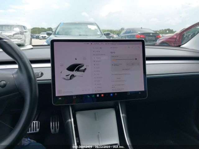 5YJ3E1EB0JF092163 Tesla Model 3 Long Range