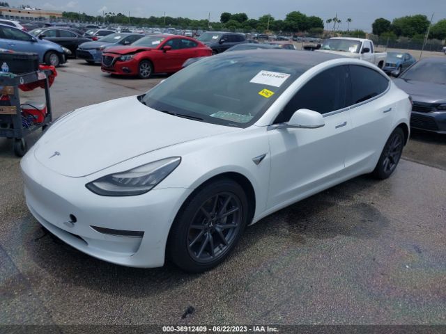 5YJ3E1EB0JF092163 Tesla Model 3 Long Range