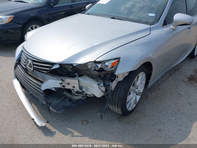Lexus IS 250 2014 JTHBF1D2XE5007779 Image 12