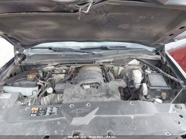 2014 CHEVROLET SILVERADO 1500 WORK TRUCK VIN: 3GCUKPEC3EG373009