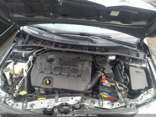 2013 TOYOTA COROLLA LE VIN: 5YFBU4EE9DP172239