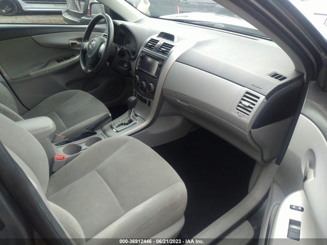 2013 TOYOTA COROLLA LE VIN: 5YFBU4EE9DP172239