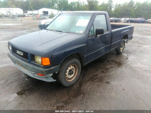 1989 ISUZU CONVENTIONAL LONG BED VIN: JAADL34EXK7226919