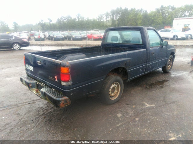 1989 ISUZU CONVENTIONAL LONG BED VIN: JAADL34EXK7226919