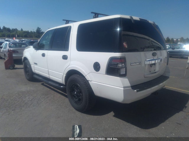 2008 FORD EXPEDITION SSV/XLT VIN: 1FMFU165X8LA61417