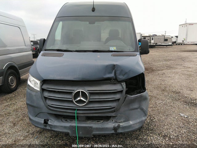 2019 MERCEDES-BENZ SPRINTER VAN VIN: WD4PF1CD1KP152693