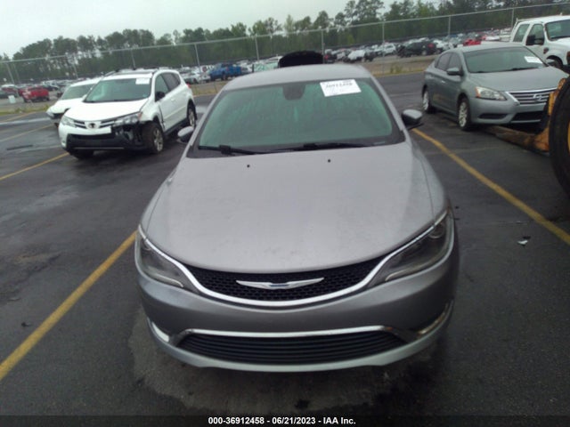 2017 Chrysler 200, VIN: 1C3CCCAB1HN508132