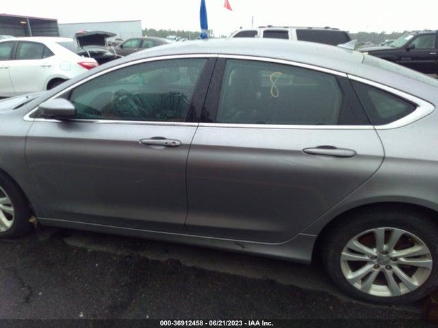 2017 Chrysler 200, VIN: 1C3CCCAB1HN508132