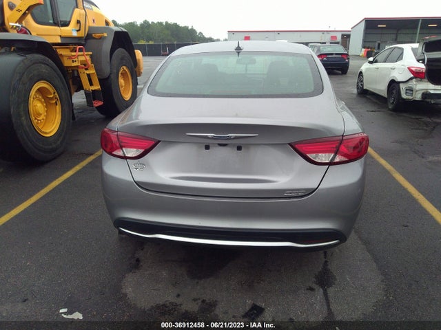 2017 Chrysler 200, VIN: 1C3CCCAB1HN508132