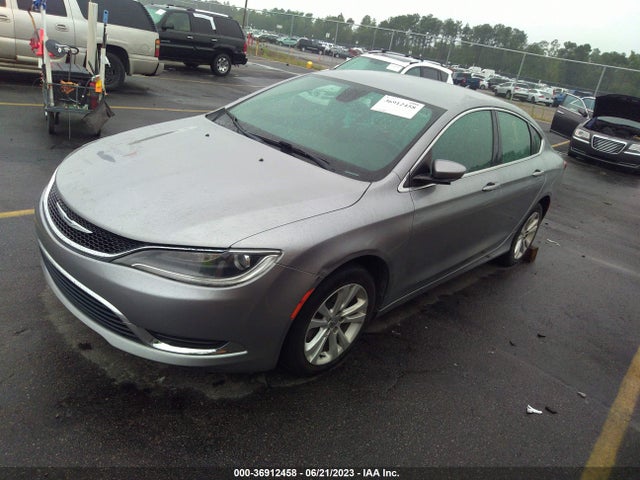 2017 Chrysler 200, VIN: 1C3CCCAB1HN508132