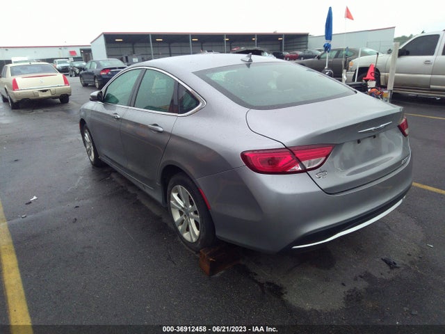 2017 Chrysler 200, VIN: 1C3CCCAB1HN508132