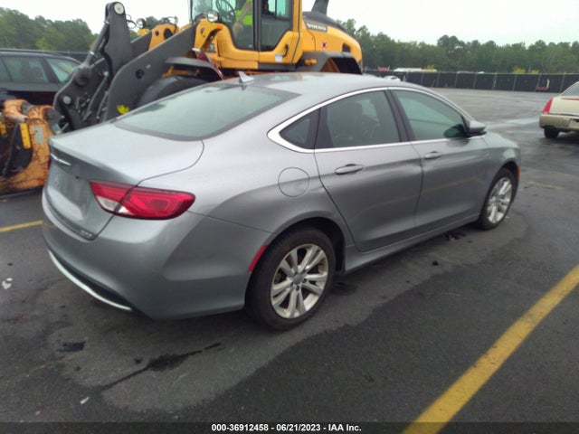 2017 Chrysler 200, VIN: 1C3CCCAB1HN508132