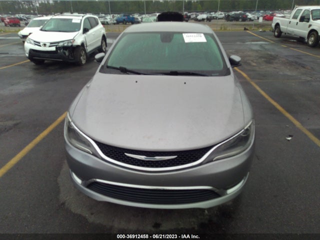 2017 Chrysler 200, VIN: 1C3CCCAB1HN508132
