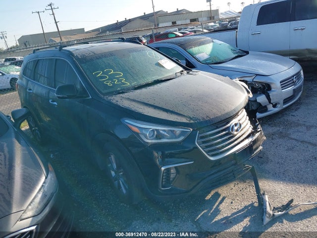 Hyundai Santa Fe Xl Se 2019 KM8SN4HF9KU305434 zdjęcie główne