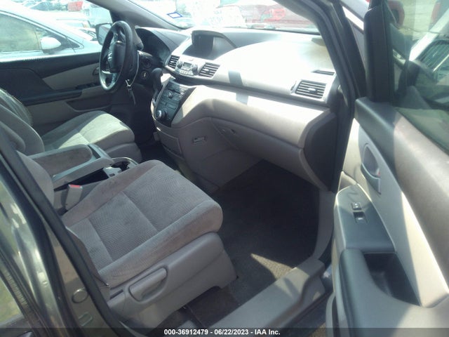 2013 HONDA ODYSSEY EX VIN: 5FNRL5H48DB007501