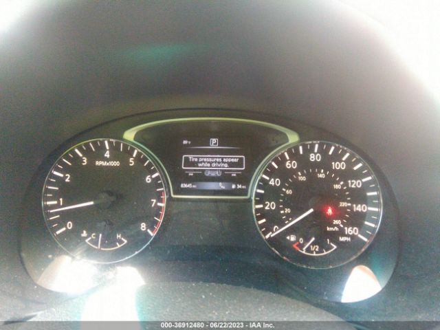1N4AL3AP7HC150647 Nissan Altima 2.5 Sv