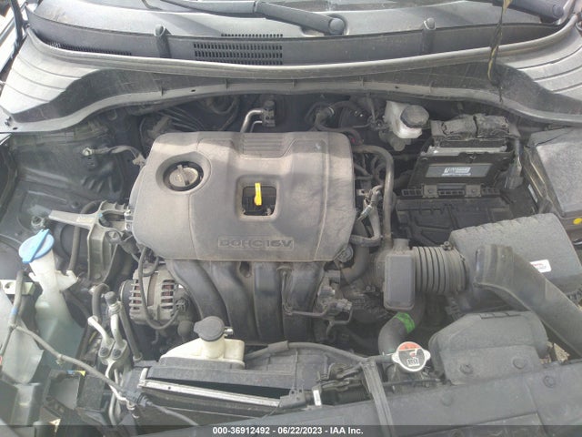 KIA SOUL S 2020 KNDJ23AU2L7015385 Image 10