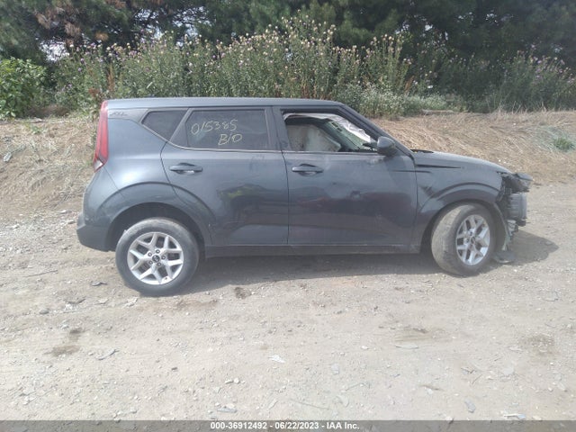 KIA SOUL S 2020 KNDJ23AU2L7015385 Image 12