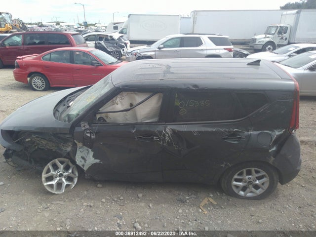 KIA SOUL S 2020 KNDJ23AU2L7015385 Image 13