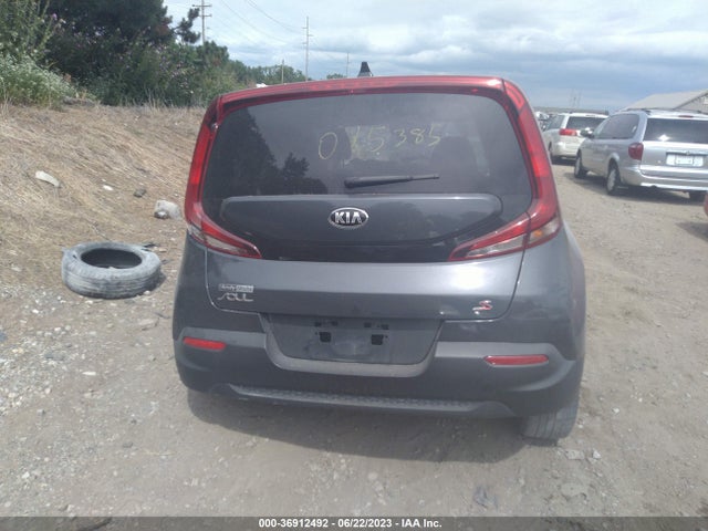 KIA SOUL S 2020 KNDJ23AU2L7015385 Image 15