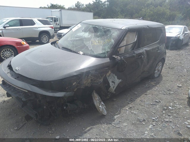 KIA SOUL S 2020 KNDJ23AU2L7015385 Image 2