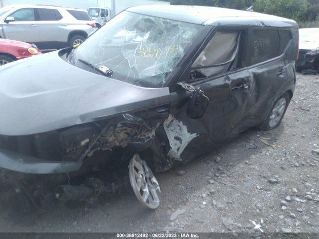 KIA SOUL S 2020 KNDJ23AU2L7015385 Image 6