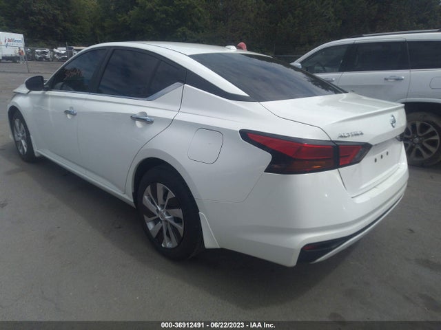 2020 NISSAN ALTIMA 2.5 S VIN: 1N4BL4BV8LC174052