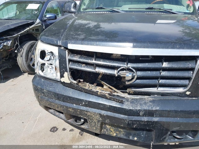 2004 CADILLAC ESCALADE VIN: 1GYEK63N34R287825