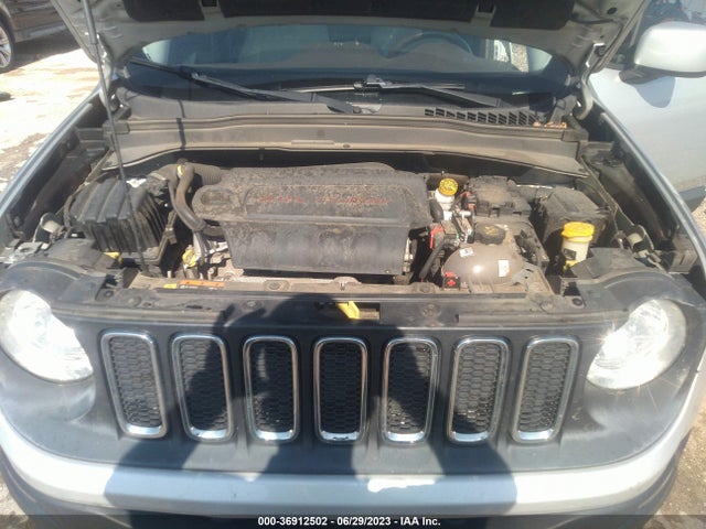 ZACCJABT6GPE13522 Jeep Renegade Latitude
