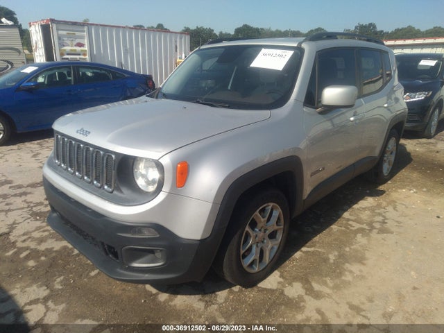 ZACCJABT6GPE13522 Jeep Renegade Latitude