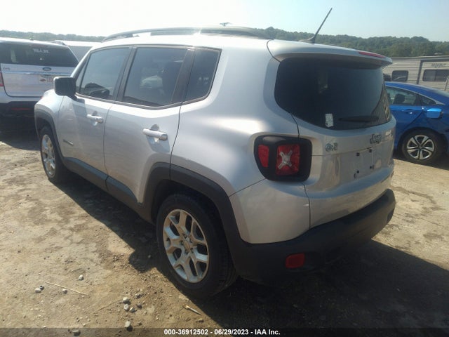 ZACCJABT6GPE13522 Jeep Renegade Latitude