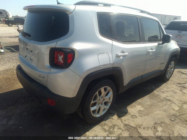 ZACCJABT6GPE13522 Jeep Renegade Latitude