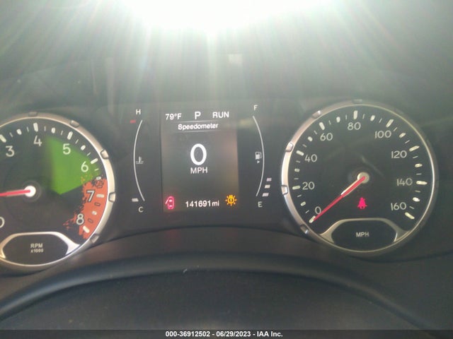 ZACCJABT6GPE13522 Jeep Renegade Latitude
