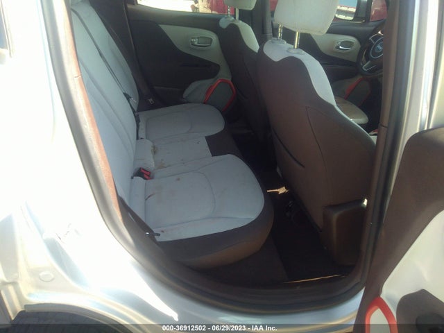 ZACCJABT6GPE13522 Jeep Renegade Latitude
