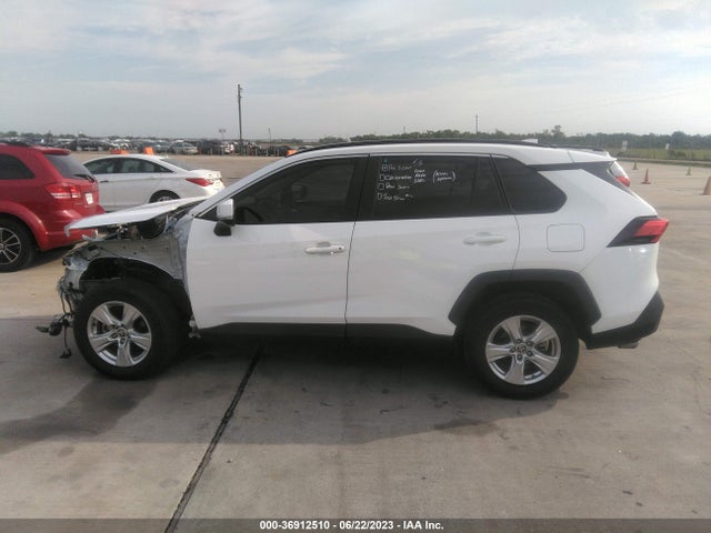 Toyota Rav4 Xle 2021 2T3W1RFV2MC112655 Image 6