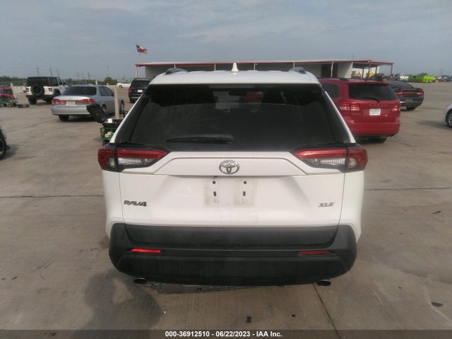 Toyota Rav4 Xle 2021 2T3W1RFV2MC112655 Image 8