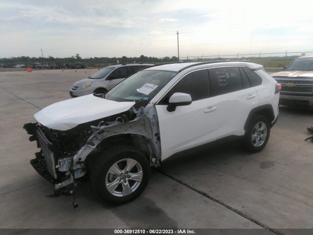 Toyota Rav4 Xle 2021 2T3W1RFV2MC112655 Image 2