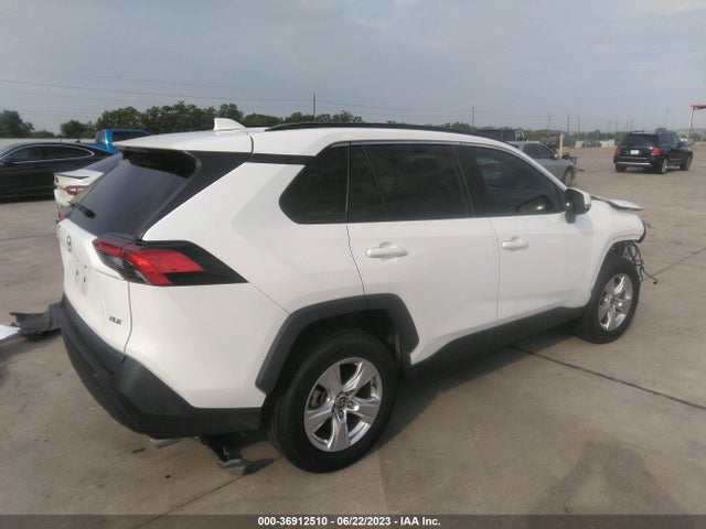 Toyota Rav4 Xle 2021 2T3W1RFV2MC112655 Image 10