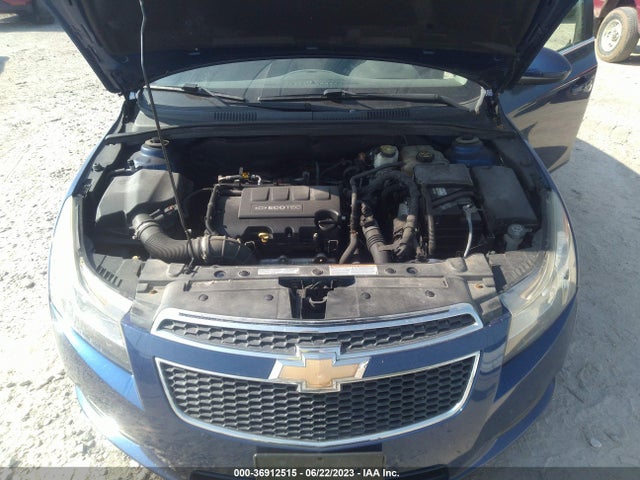 2012 CHEVROLET CRUZE LT W/1LT VIN: 1G1PF5SC9C7276571