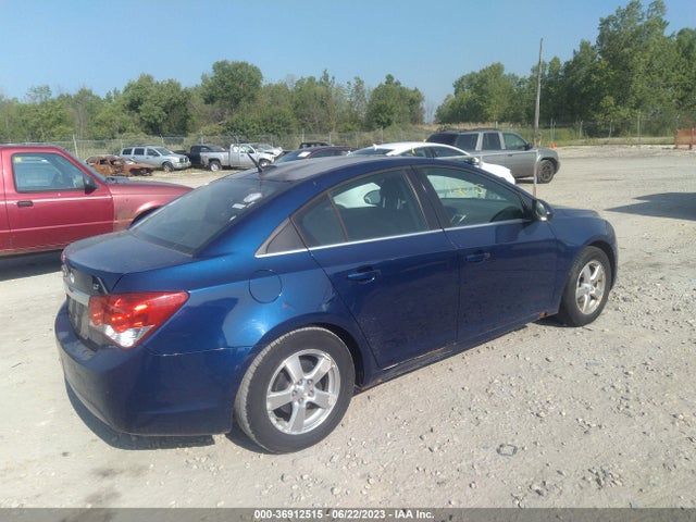 2012 CHEVROLET CRUZE LT W/1LT VIN: 1G1PF5SC9C7276571