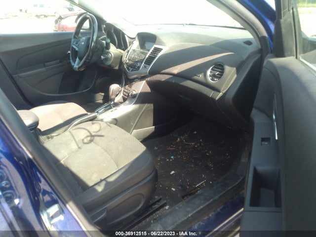 2012 CHEVROLET CRUZE LT W/1LT VIN: 1G1PF5SC9C7276571
