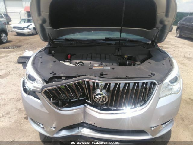 5GAKRBKD7HJ277441 Buick Enclave Leather