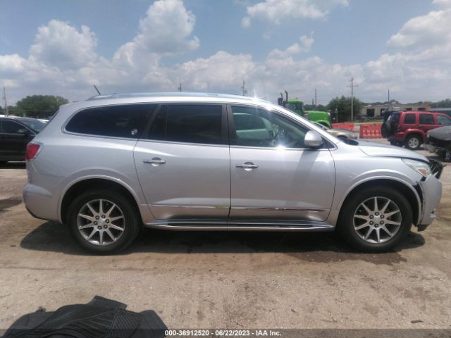 5GAKRBKD7HJ277441 Buick Enclave Leather