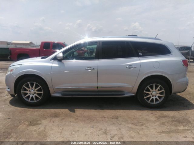 5GAKRBKD7HJ277441 Buick Enclave Leather