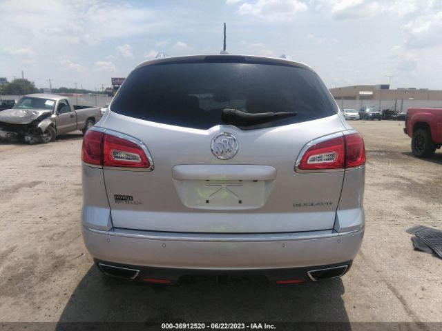 5GAKRBKD7HJ277441 Buick Enclave Leather