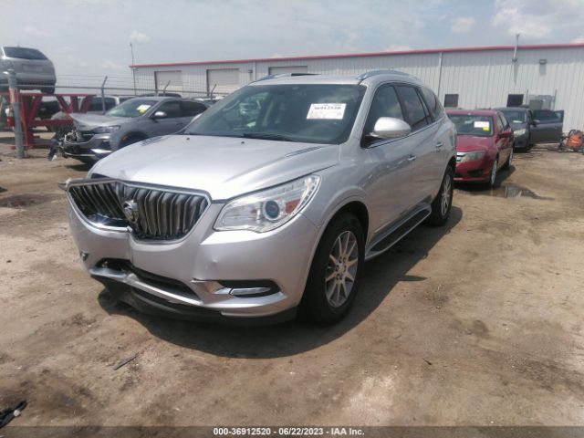 5GAKRBKD7HJ277441 Buick Enclave Leather